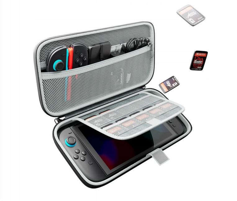 Wytrzymała konstrukcja i pełna ochrona 360°