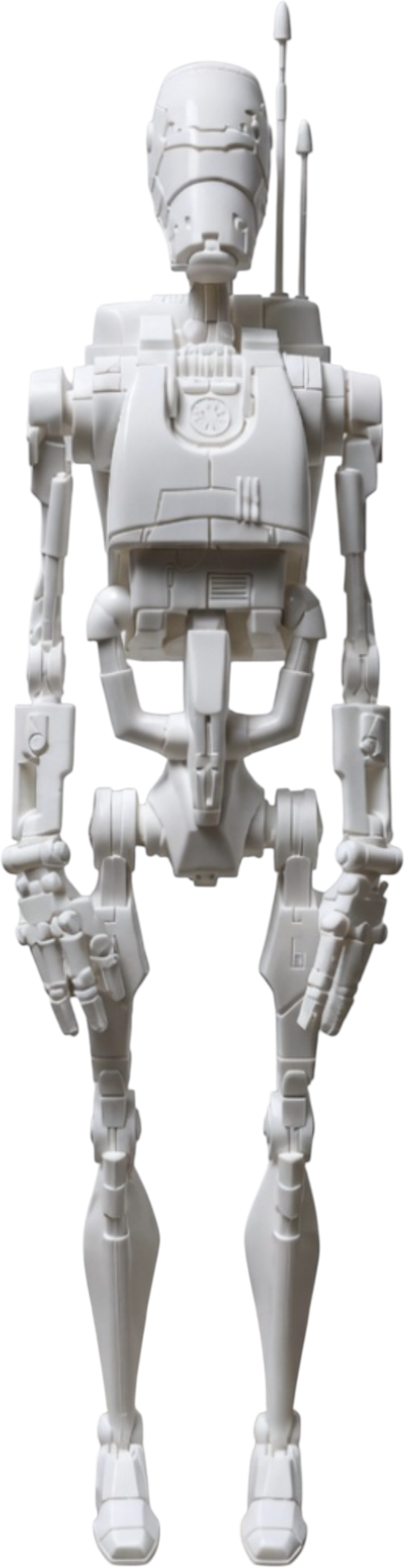 Replika Droid Bojowy B1 Skala 1:1 – Imponujący Model Kolekcjonerski
