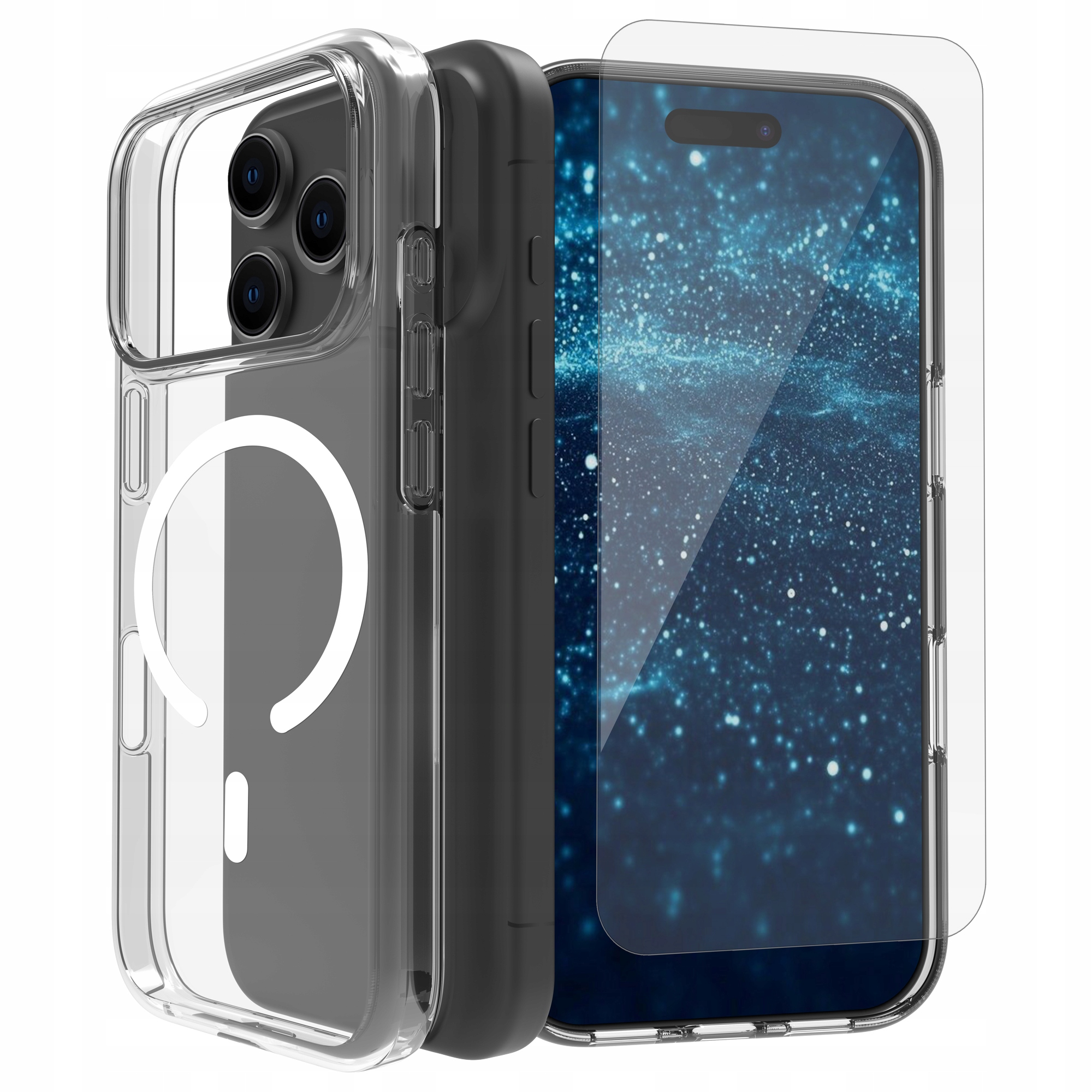 Szkło hartowane Roobix Super Clear – Niezawodna ochrona ekranu