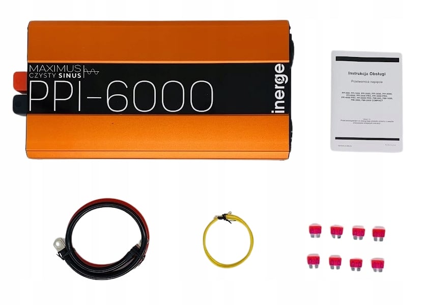 Wydajność i oszczędność energii – Niskie zużycie prądu w stanie bez obciążenia