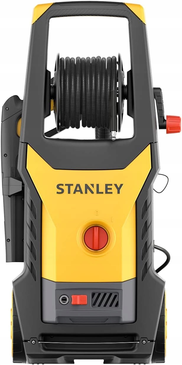 Wysoka moc 2500 W dla efektywnego czyszczenia
