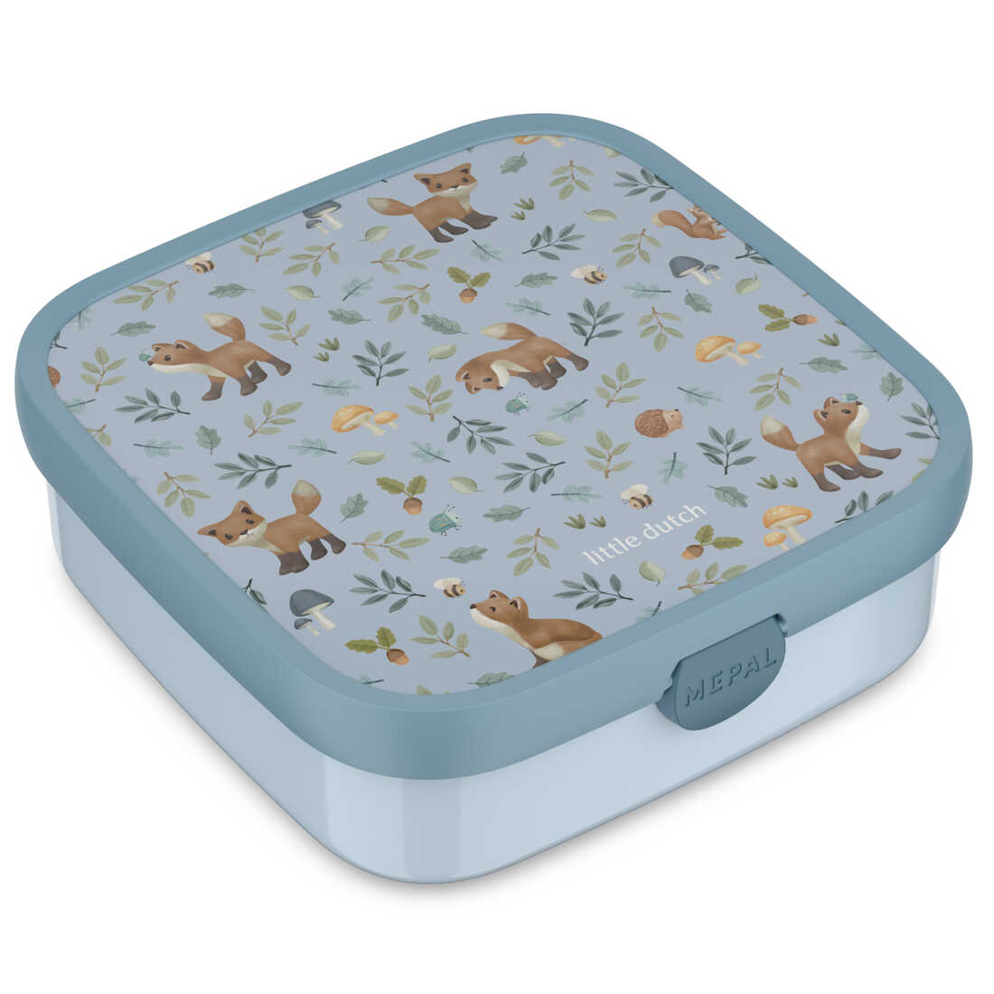 Lunchbox Campus Bento Large Forest Friends 107435065408 – Idealny wybór dla zdrowych posiłków