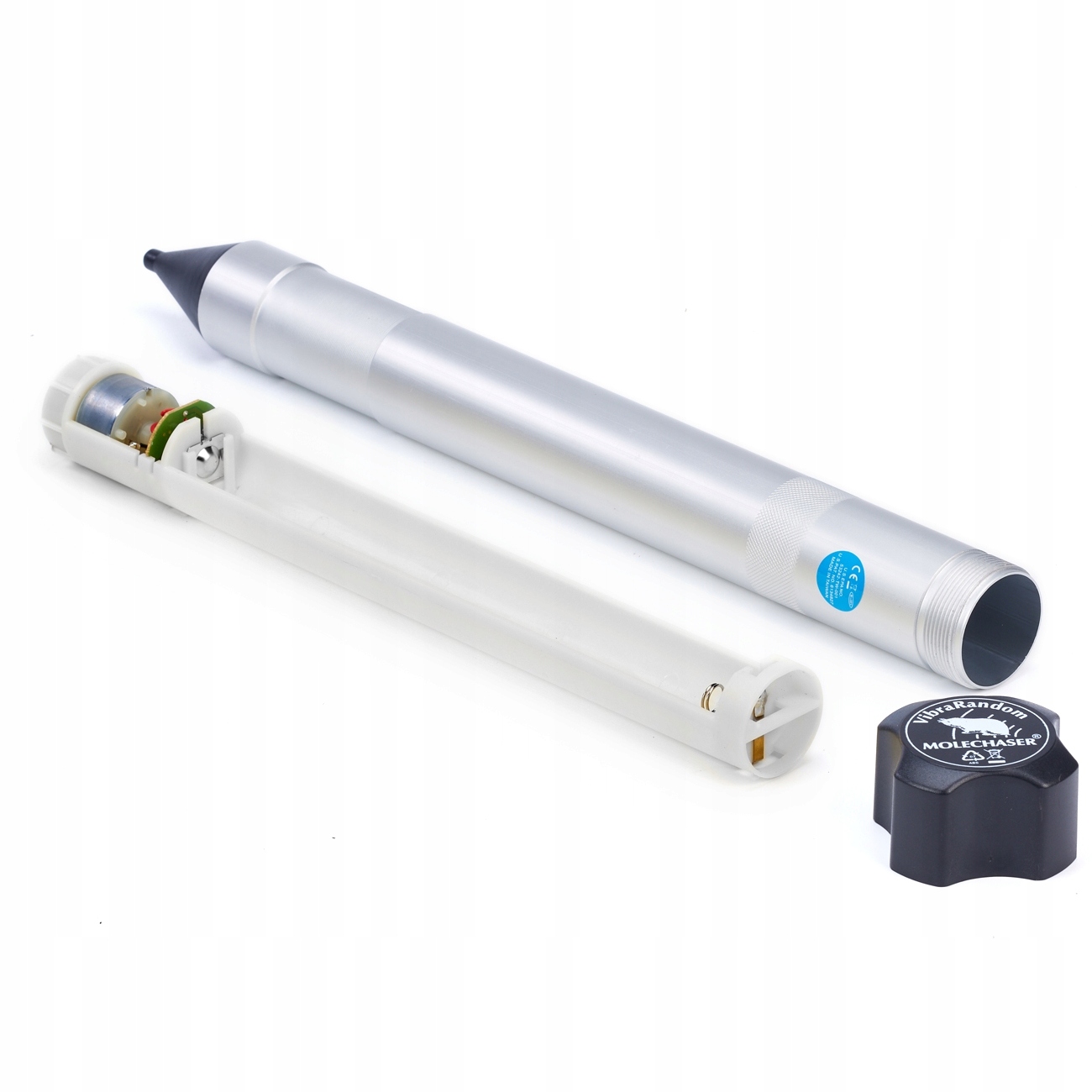 Zasięg działania do 1500 m² – idealny do dużych obszarów