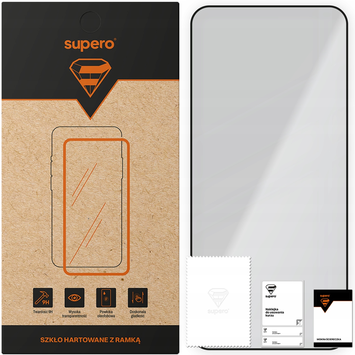 Odporność na zarysowania i zabrudzenia