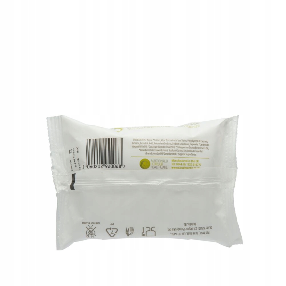 Zastosowanie i korzyści chusteczek 3w1