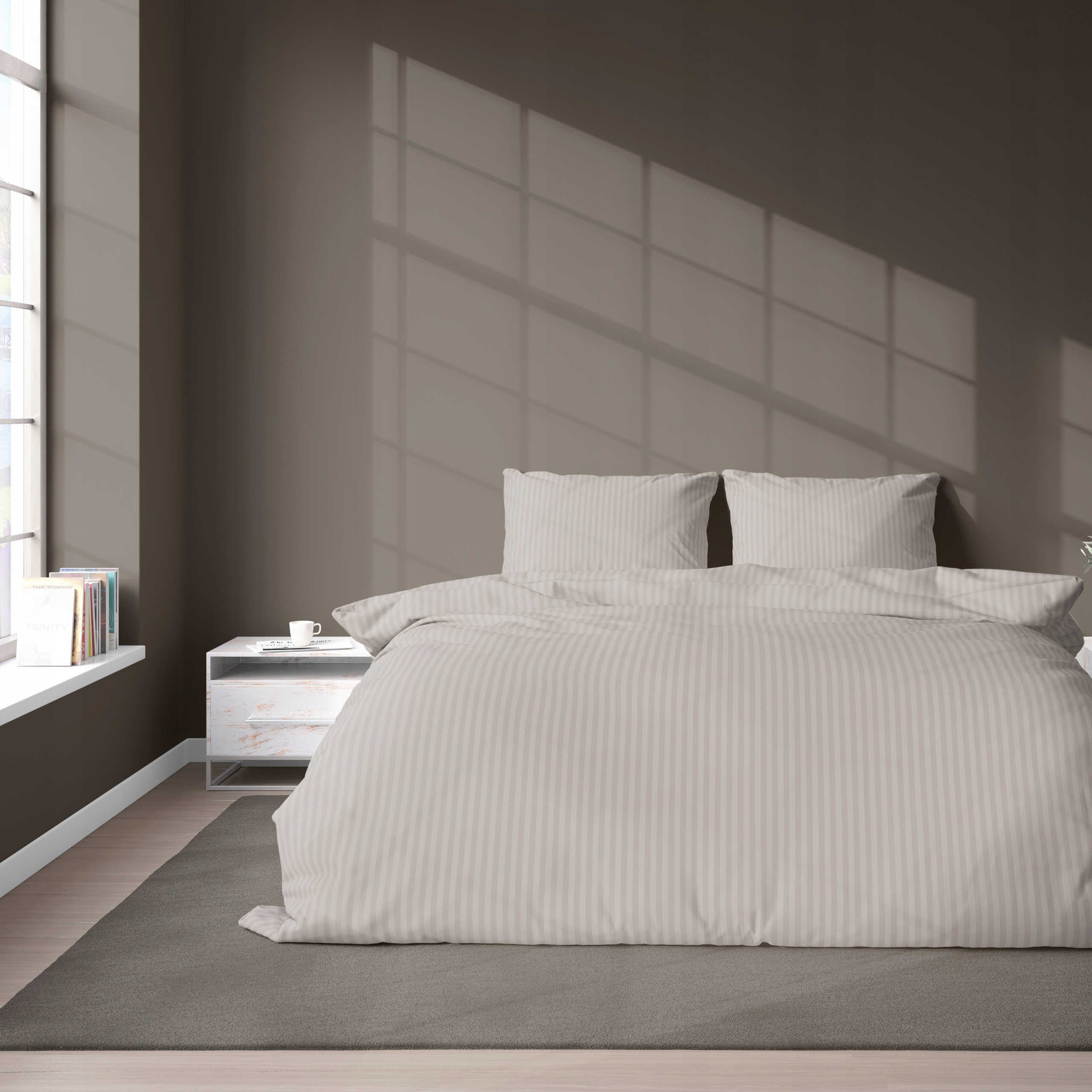Minimalistyczny design i wysoka jakość materiałów