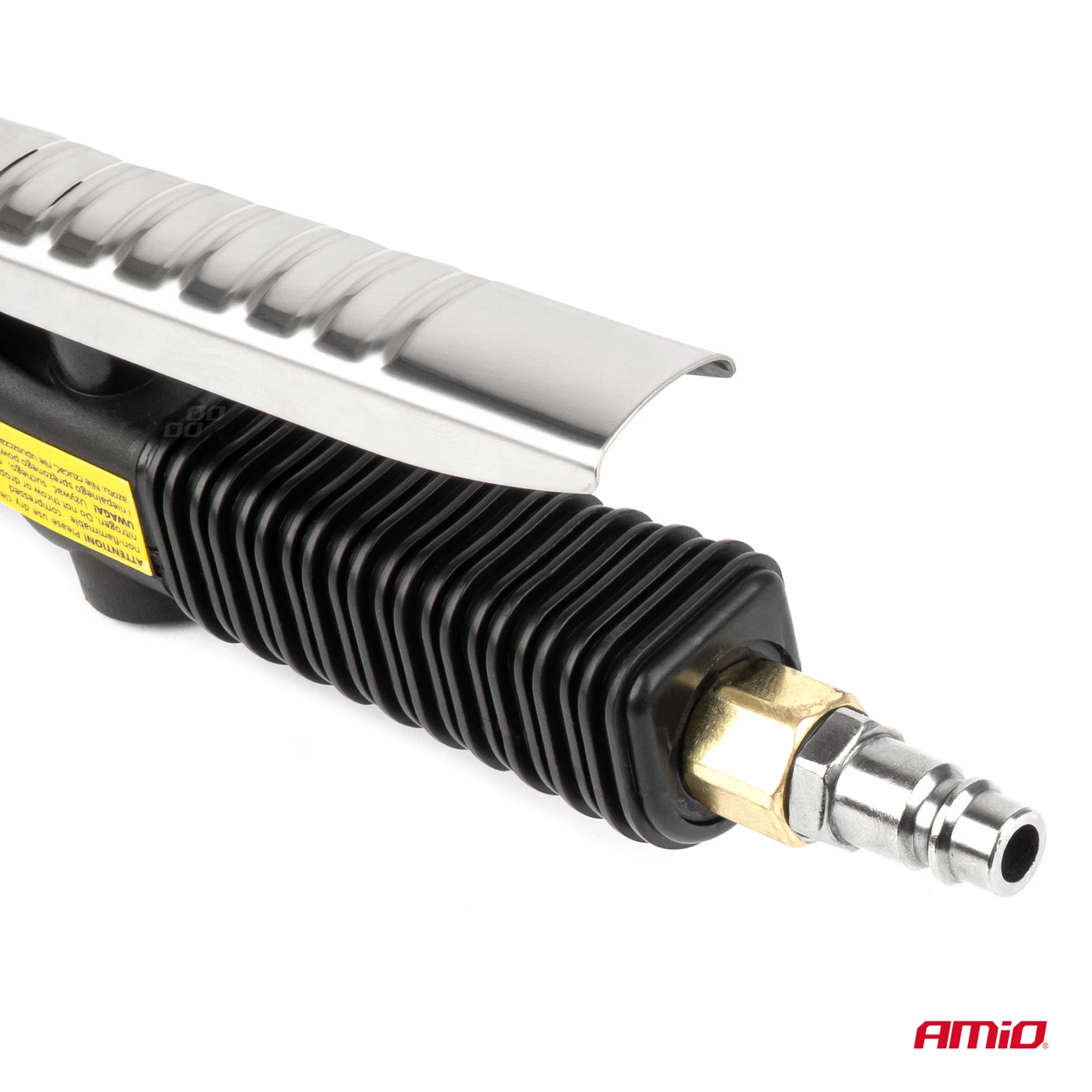 Ergonomiczna konstrukcja i solidne wykonanie