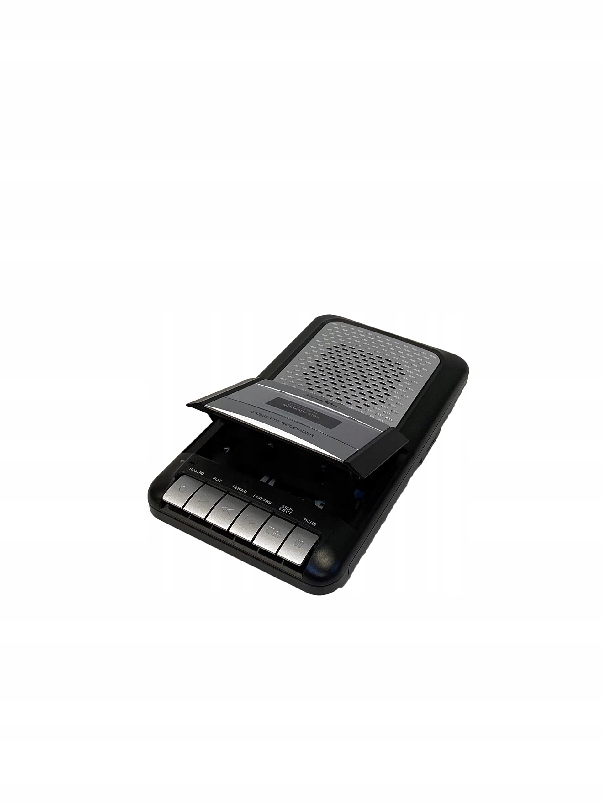 Wbudowany mikrofon pojemnościowy i głośnik