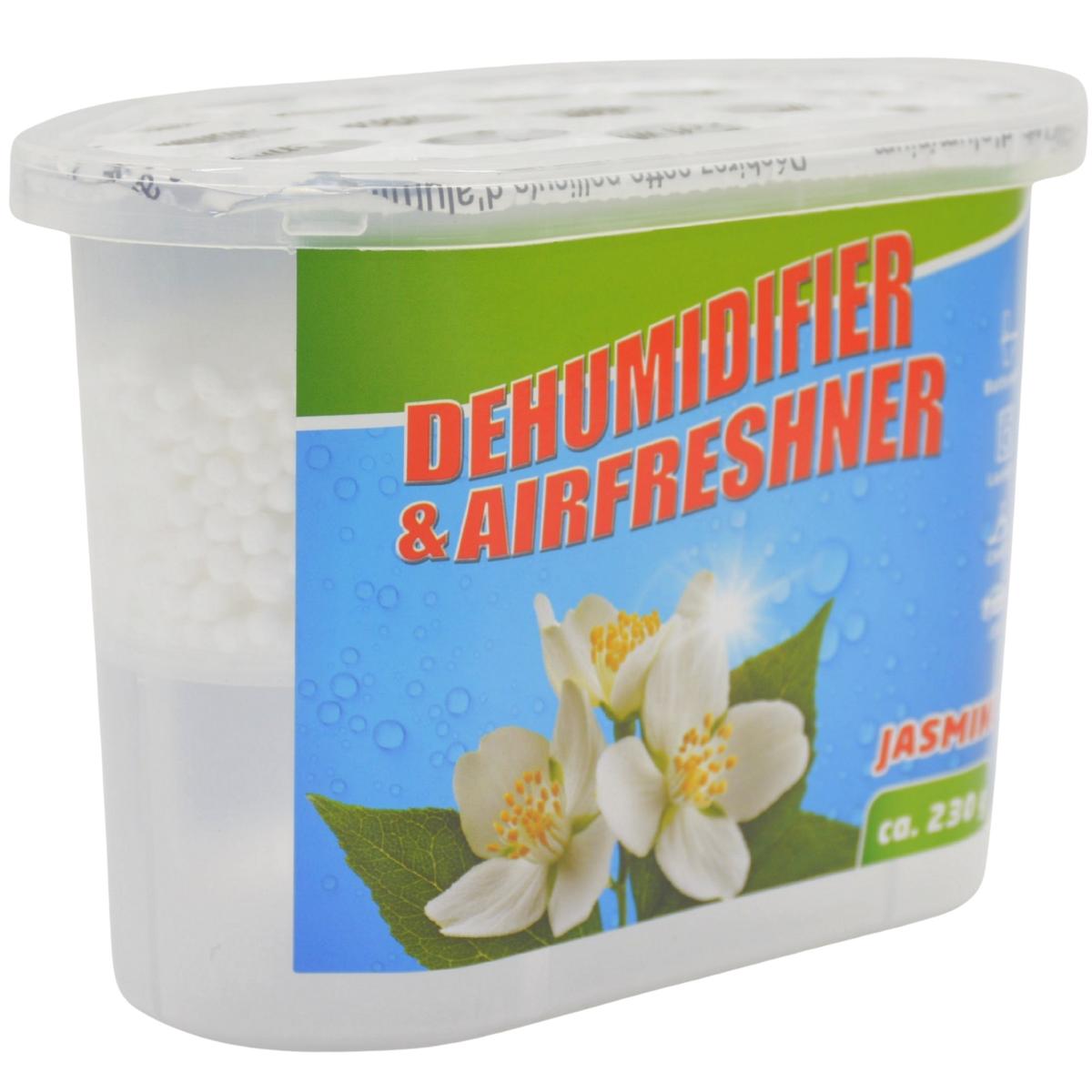 Pochłaniacz wilgoci 500ml (230 g) Jaśmin – Skuteczne rozwiązanie dla Twojego domu