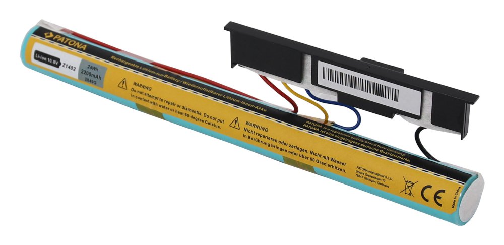 PATONA 2849 – Wysokiej jakości bateria do notebooków Acer