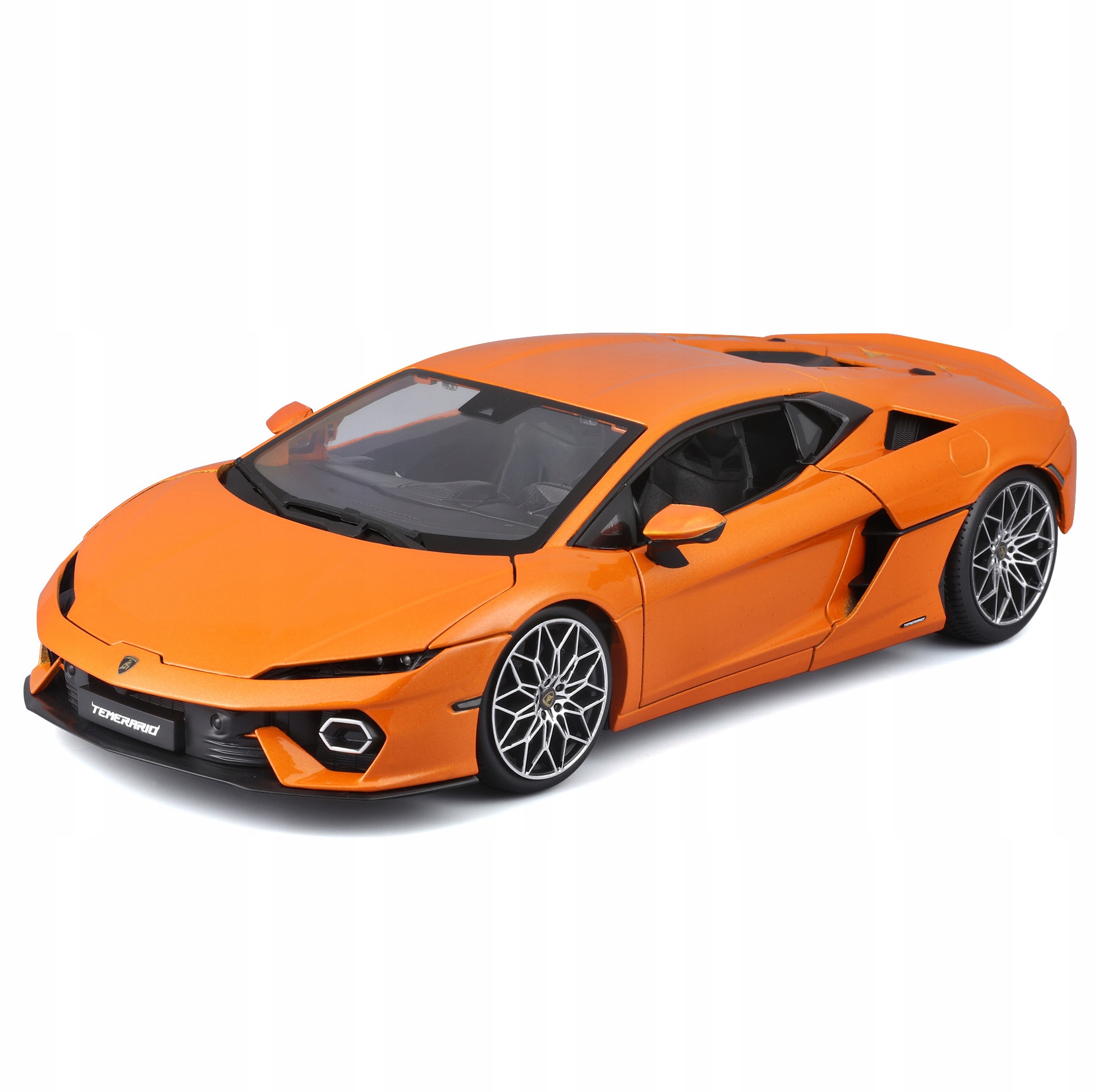 Wysokiej jakości diecast – Precyzyjne odwzorowanie detali