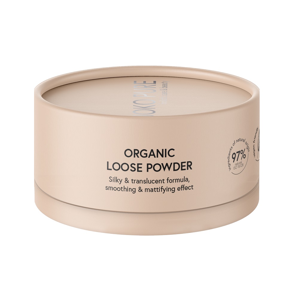 Organiczna formuła zgodna z COSMOS ORGANIC