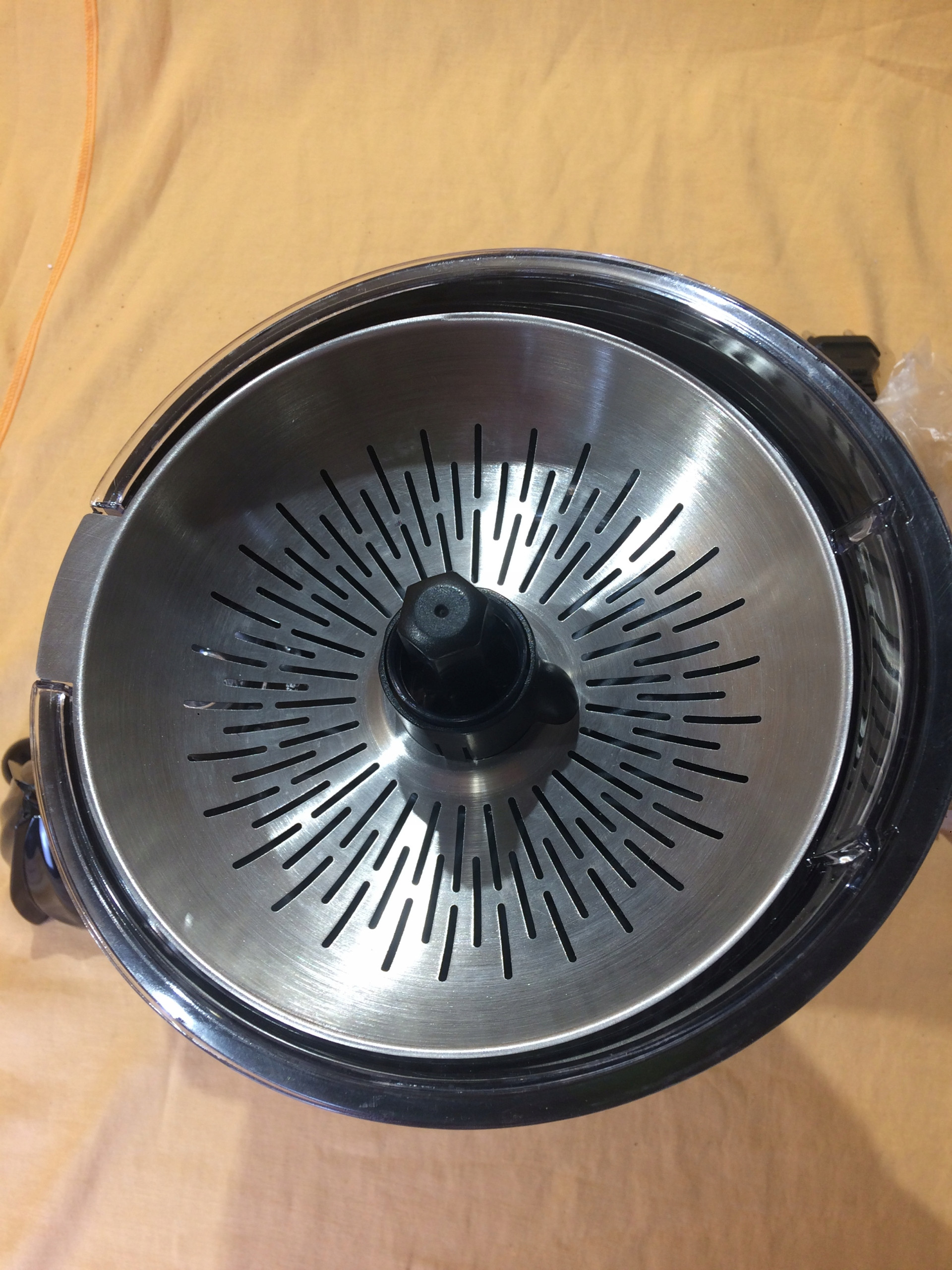 Łatwe czyszczenie – elementy nadające się do mycia w zmywarce