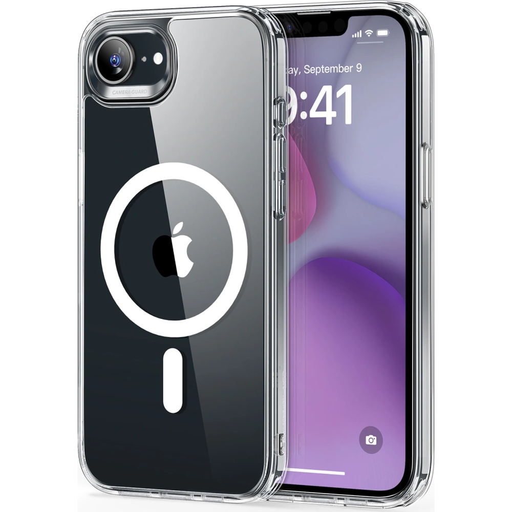 Wytrzymałość i styl – Idealne połączenie dla iPhone 16e