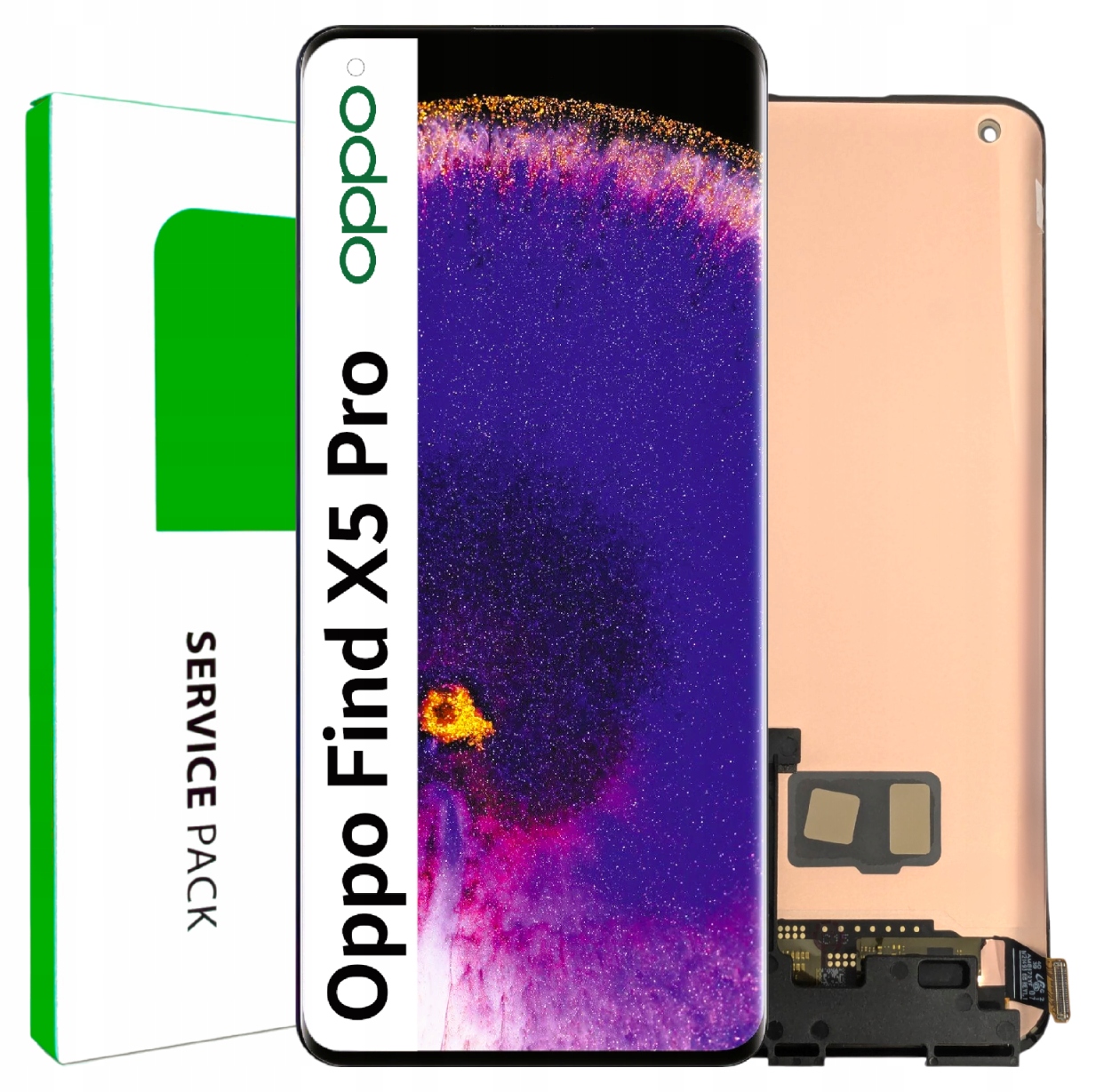 Oryginalna jakość obrazu – Wyświetlacz Zila z doskonałym odwzorowaniem kolorów