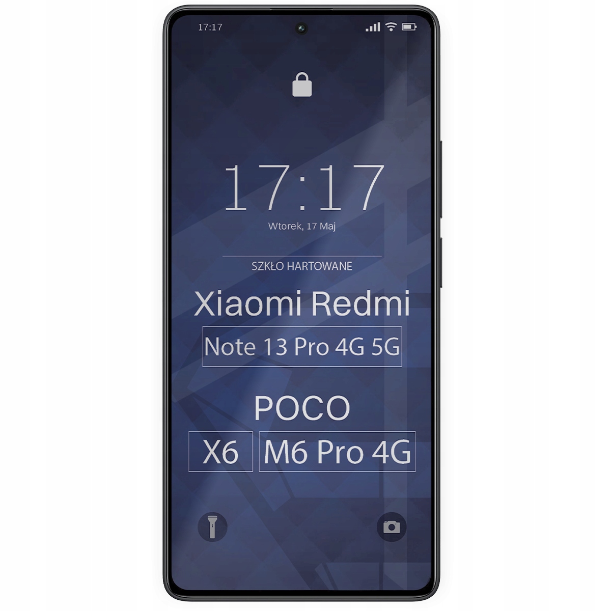 Twardość 9H – Maksymalna ochrona przed uszkodzeniami