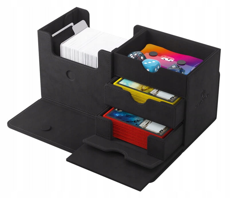 Przechowywanie kart w stylu – Funkcjonalność i design