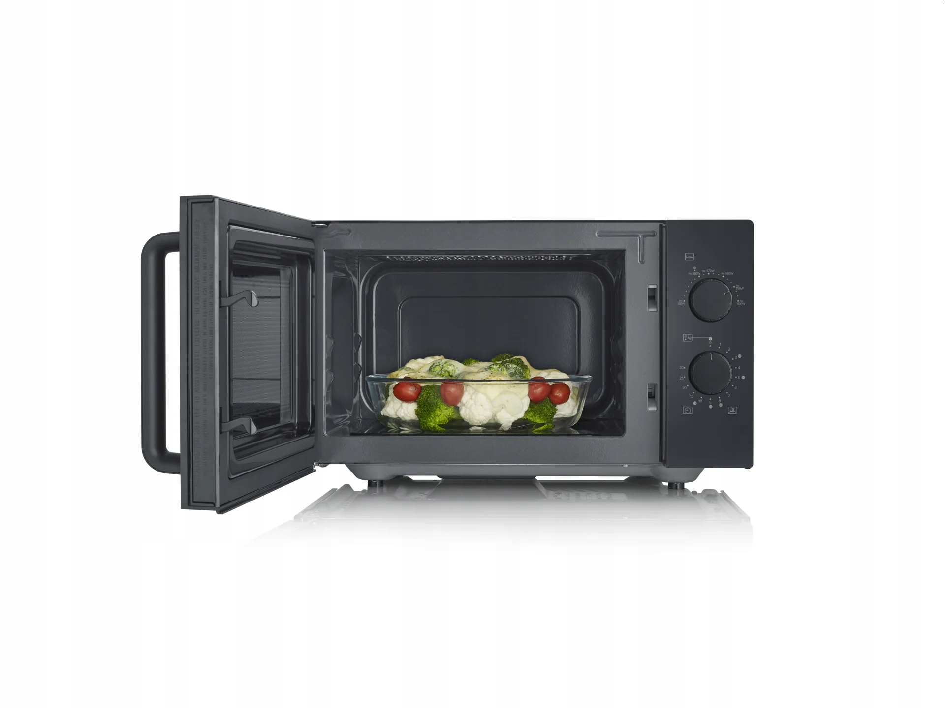 Funkcja rozmrażania dla szybkiego przygotowania posiłków