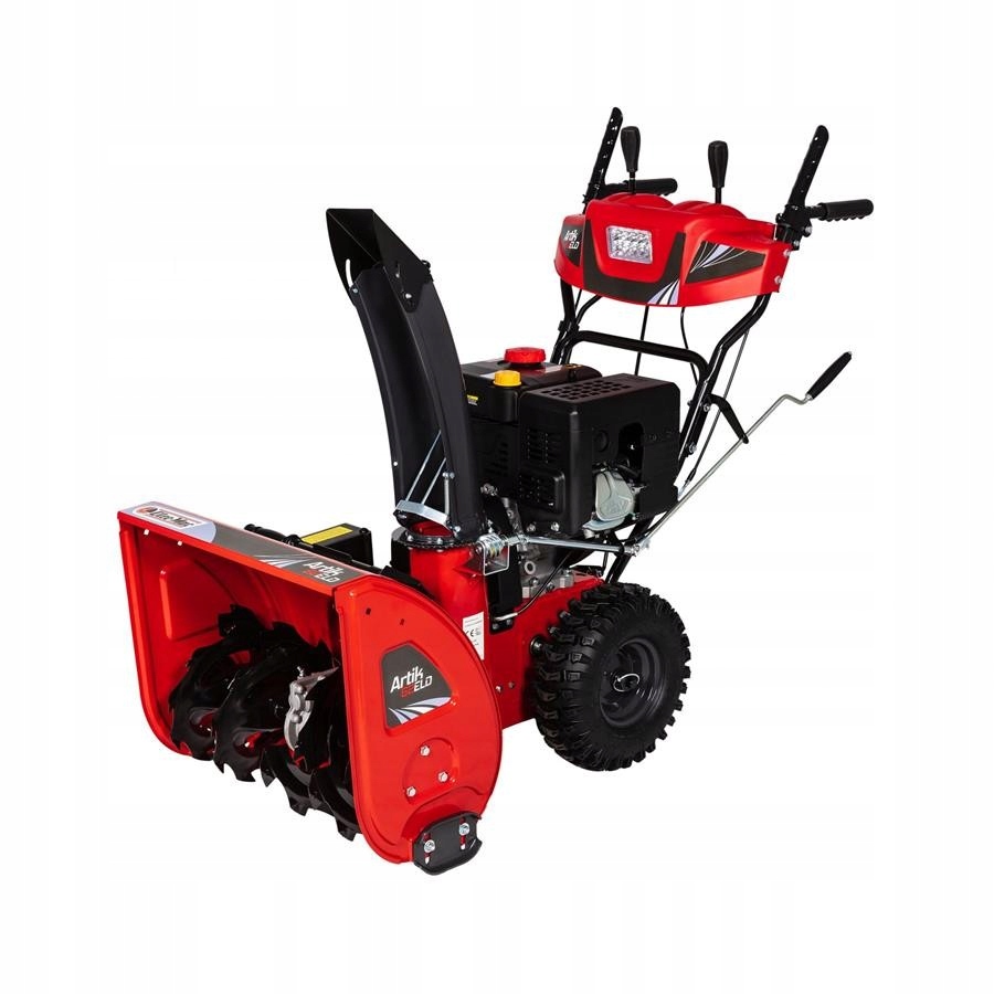 Dwustopniowy wirnik z ząbkowanym frezem dla optymalnej skuteczności