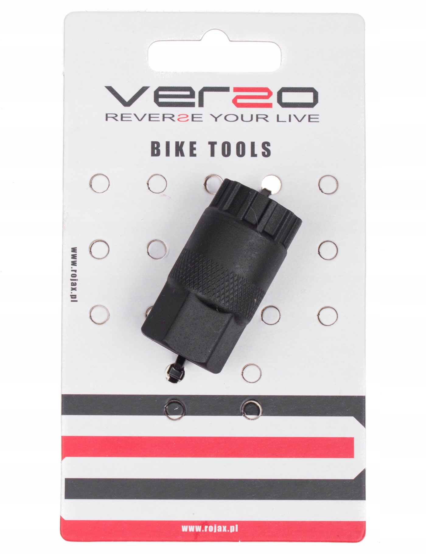 Klucz Verso 1010 do kaset Shimano HG – Niezbędne narzędzie dla każdego rowerzysty