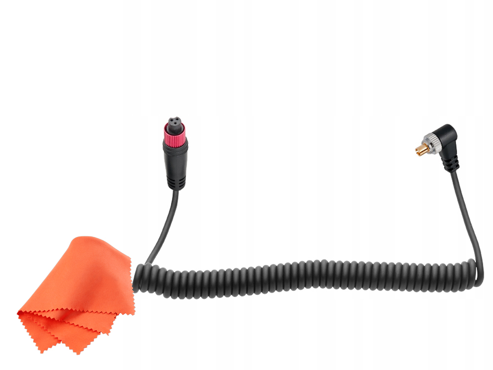 Długość przewodu – Elastyczność w zakresie 30-70 cm