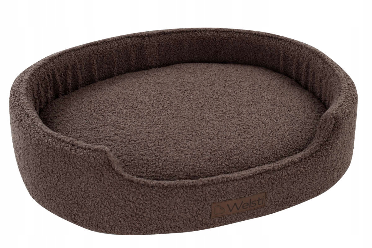 Nowoczesny design i elegancki materiał boucle