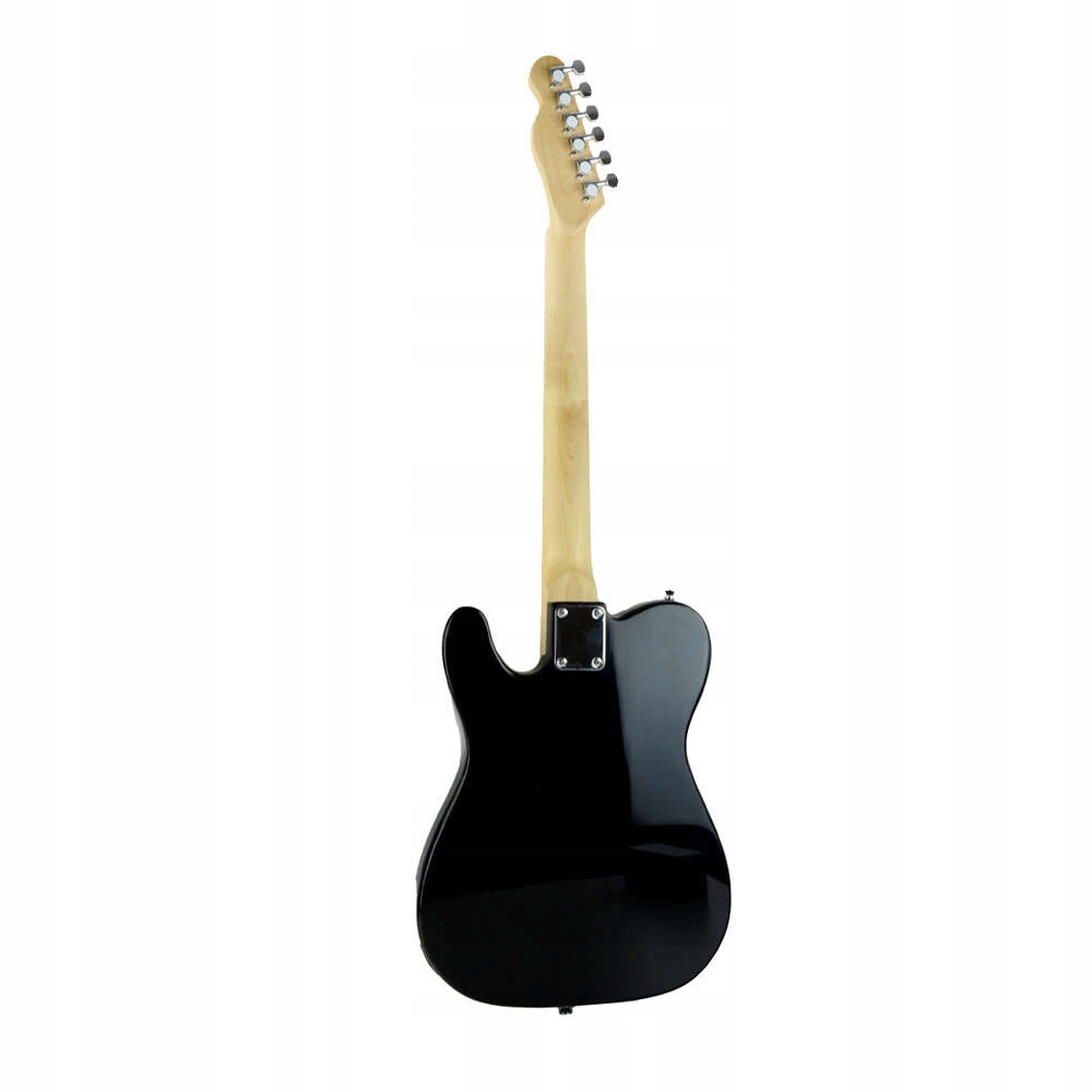 Ergonomiczny design i klasyczny styl Telecaster