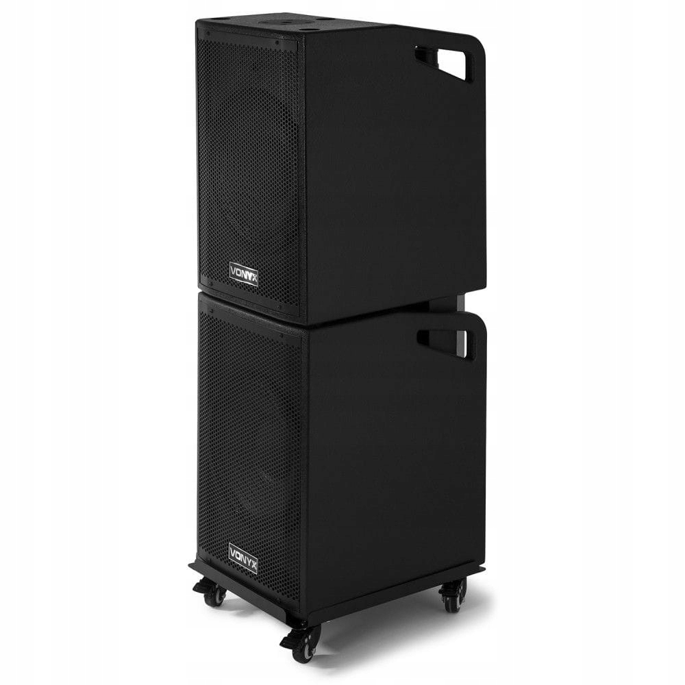 Niezależny subwoofer dla głębokiego basu
