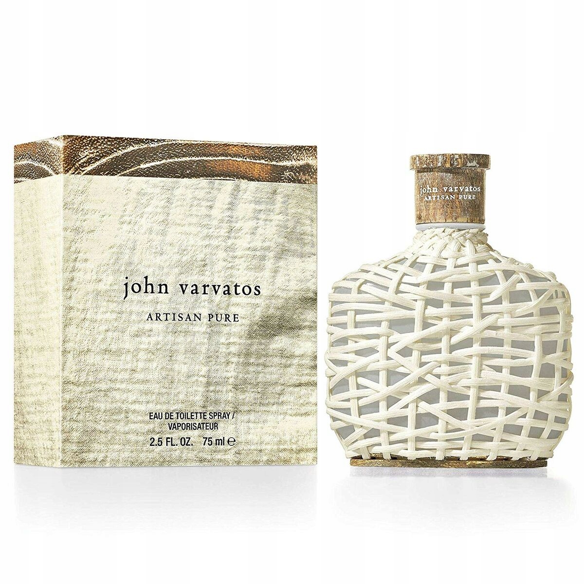 Cechy i składniki zapachu John Varvatos Artisan Pure