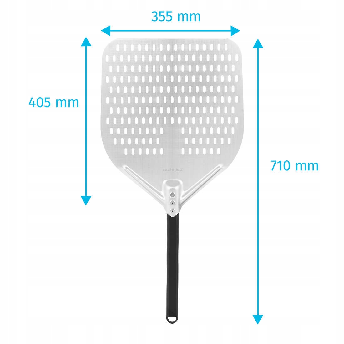 Wysokiej jakości anodowane aluminium