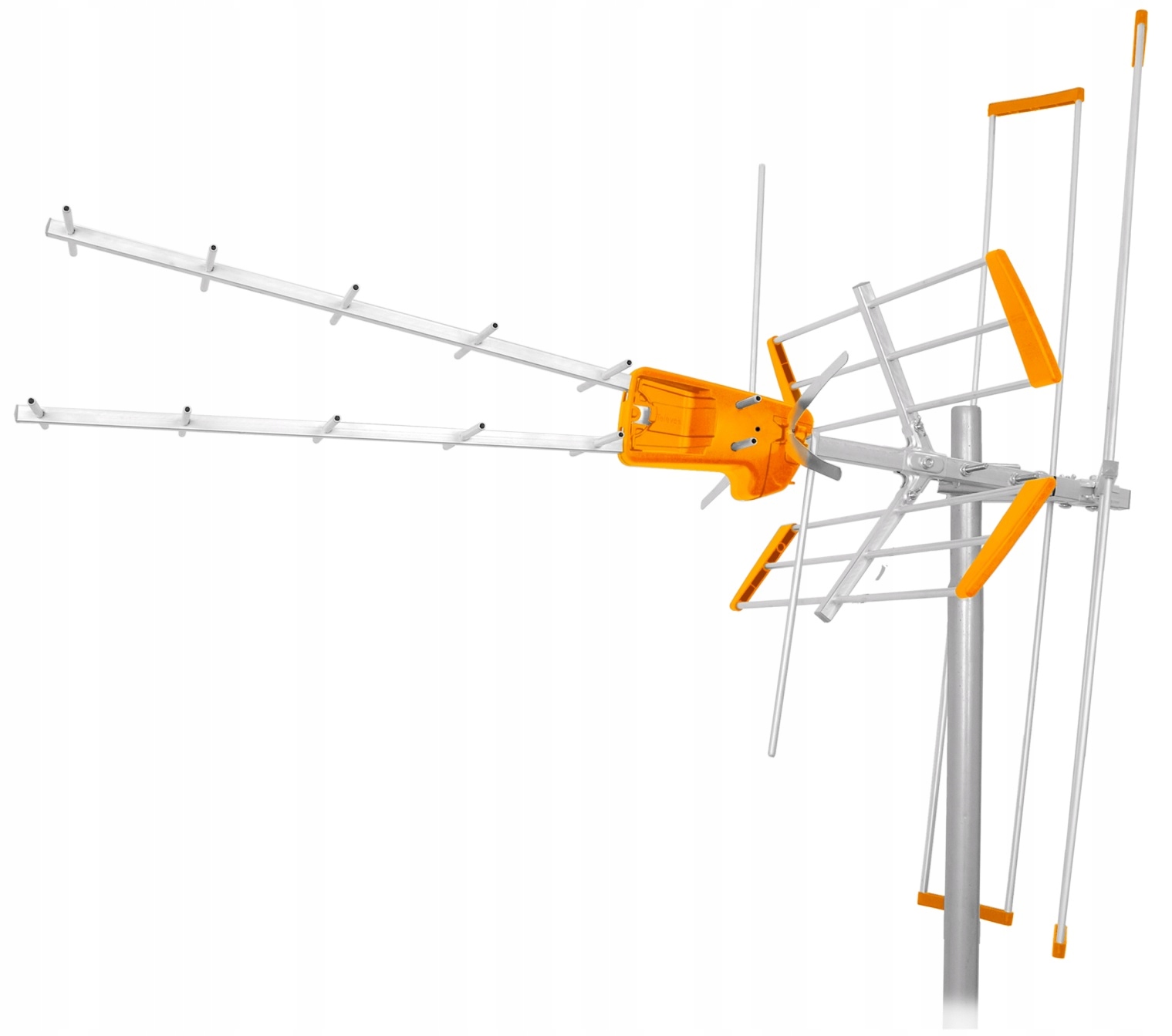 Antena kierunkowa V MIX COMBO LTE – Doskonały odbiór sygnału