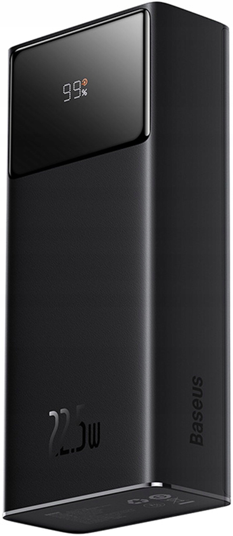 Pojemność 30 000 mAh – Długotrwałe zasilanie w podróży