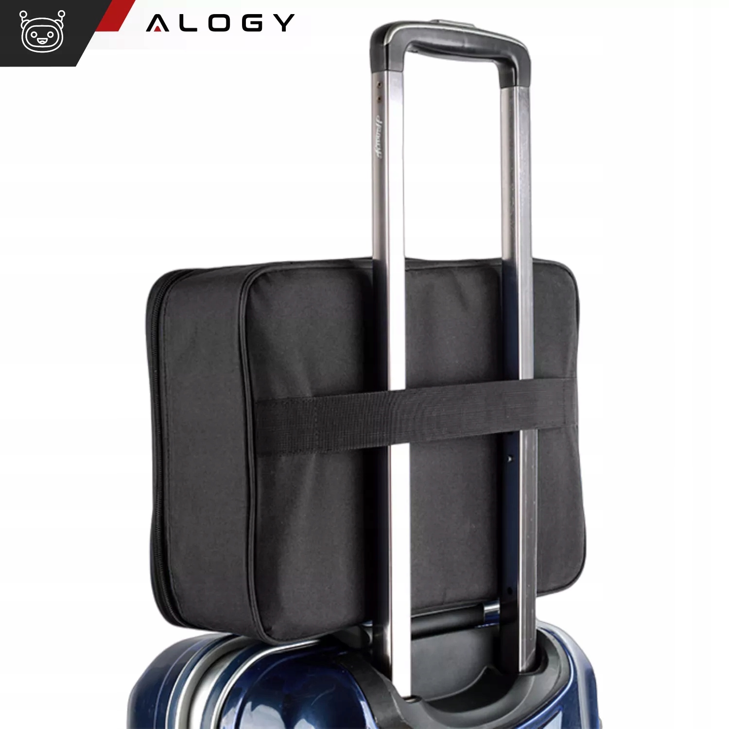 Zorganizowane wnętrze z wieloma przegródkami