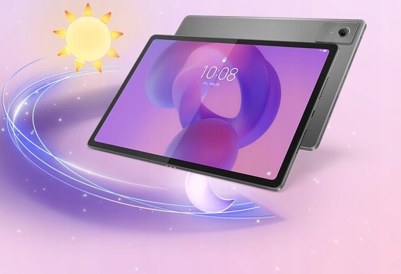 Lenovo Idea Tab Plus – Nowoczesny tablet 12,1