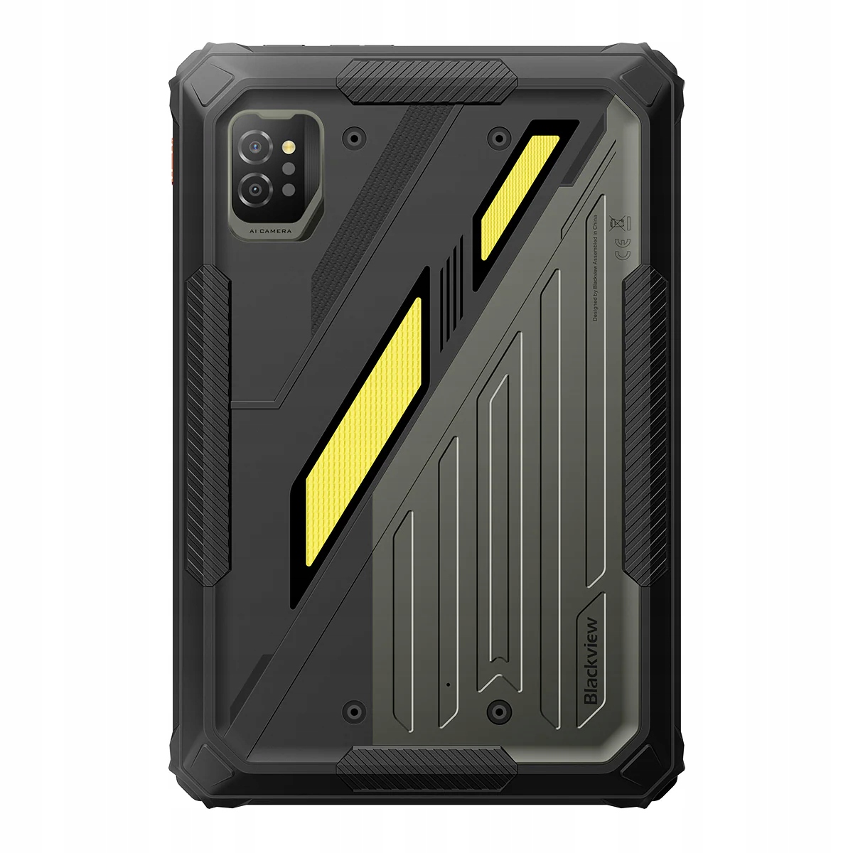 Odporność na warunki atmosferyczne – Certyfikaty IP68/IP69K i MIL-STD-810H