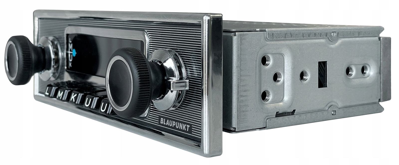 Blaupunkt Frankfurt Stereo MB – Retro radio samochodowe z nowoczesnymi funkcjami