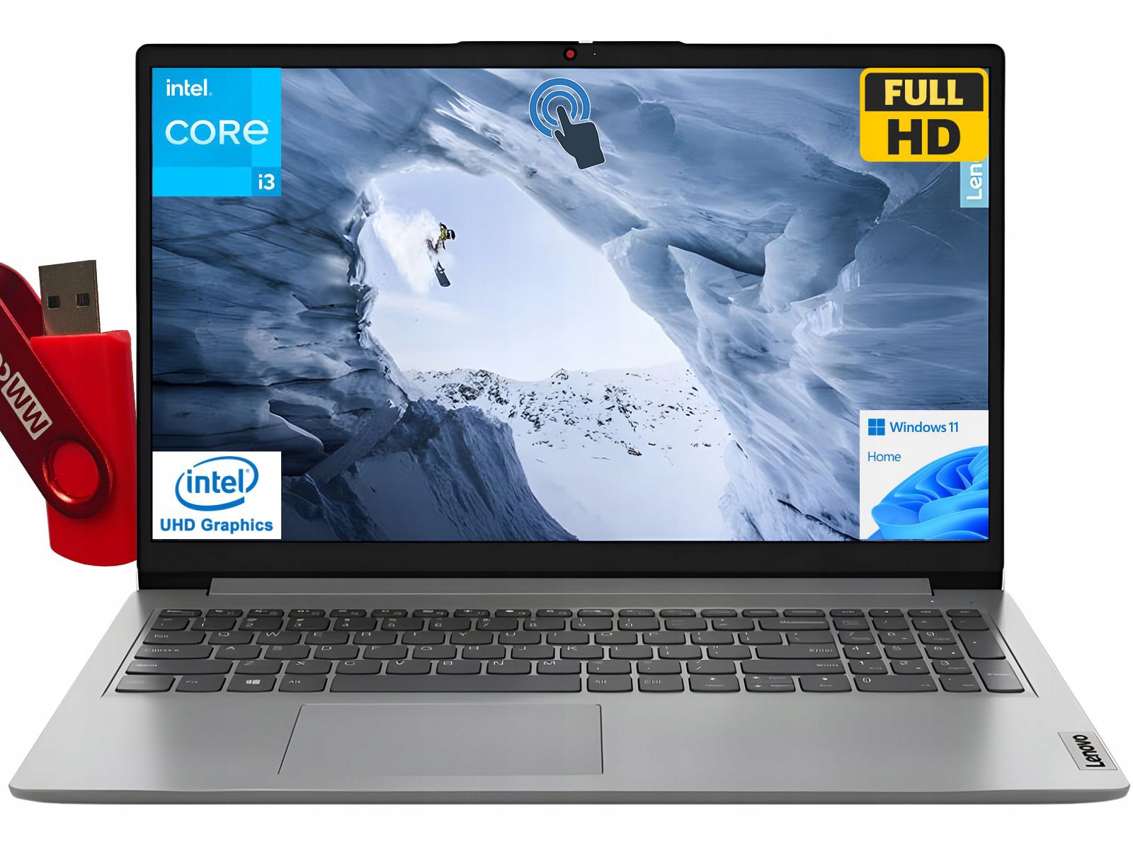 Wydajność procesora Intel Core i3-1215U – Sześć rdzeni dla lepszej efektywności