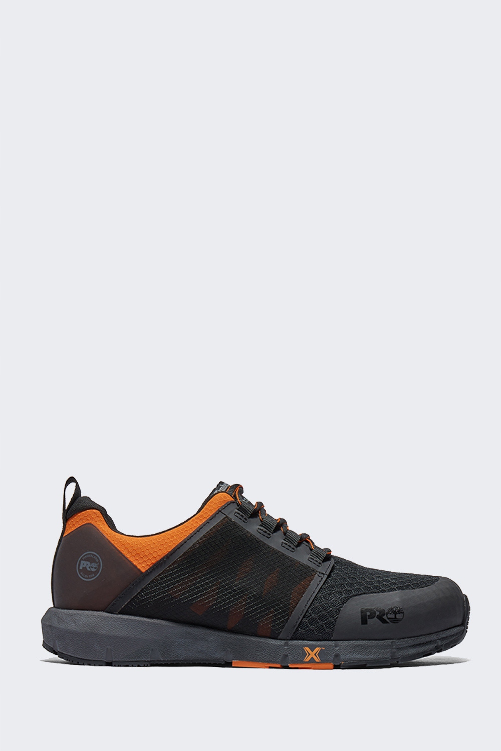 Buty Timberland Pro Radius S1P BlackOrange – Komfort i bezpieczeństwo w każdych warunkach