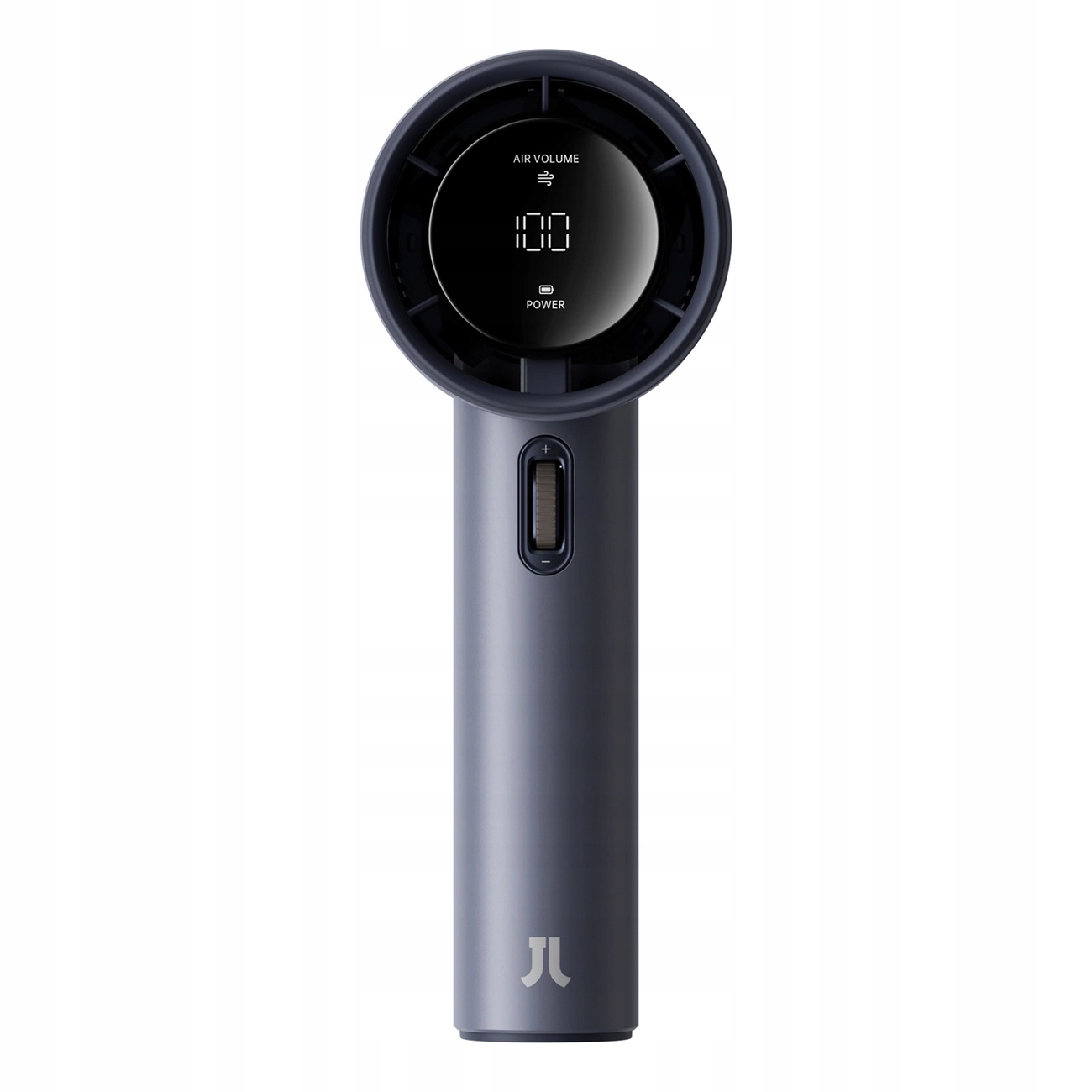 Mini dmuchawa Jisulife Handheld Fan Pro1 FA53 – Przenośny wentylator USB w eleganckim niebieskim kolorze