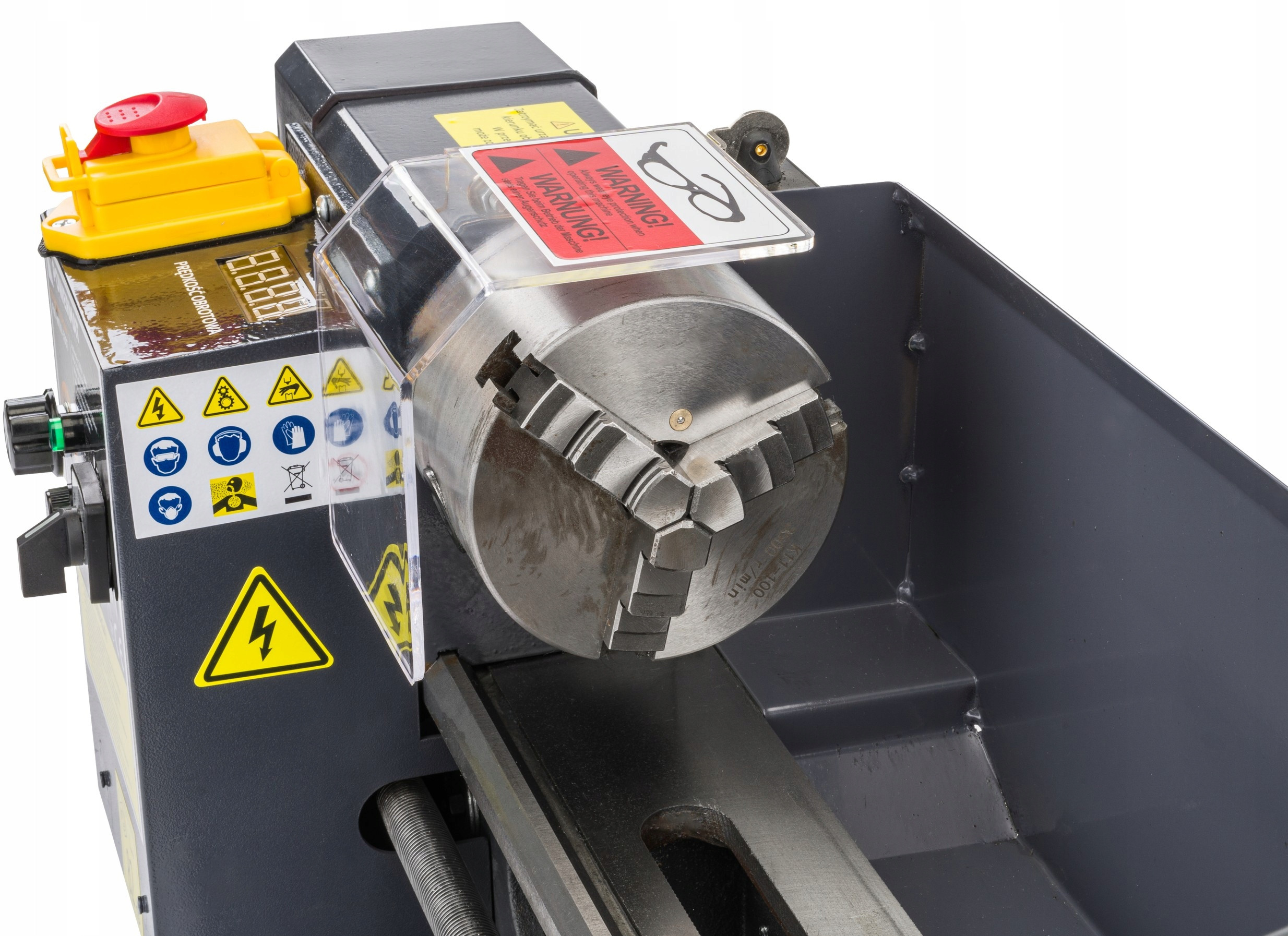 Wszechstronność zastosowań – cięcie, wiercenie i gwintowanie