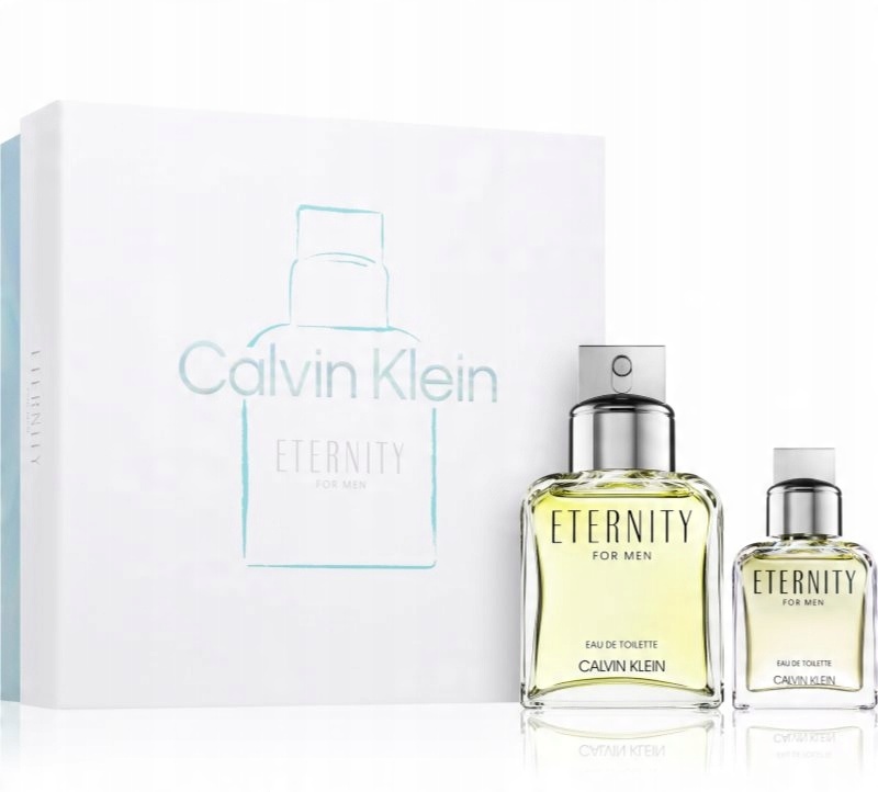 Emblemat elegancji i klasy – Dlaczego warto wybrać Calvin Klein Eternity