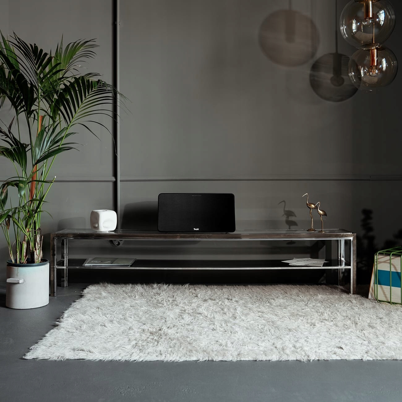 Personalizacja Dźwięku z Aplikacją Teufel Home