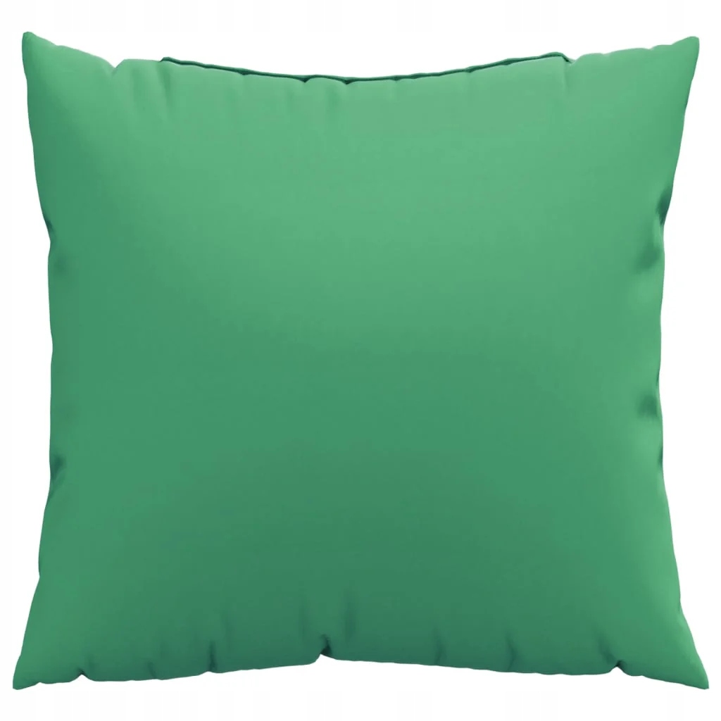 Poduszki na sofę, 4 szt., w liście, 60x60 cm, tkanina – Odśwież swój styl!
