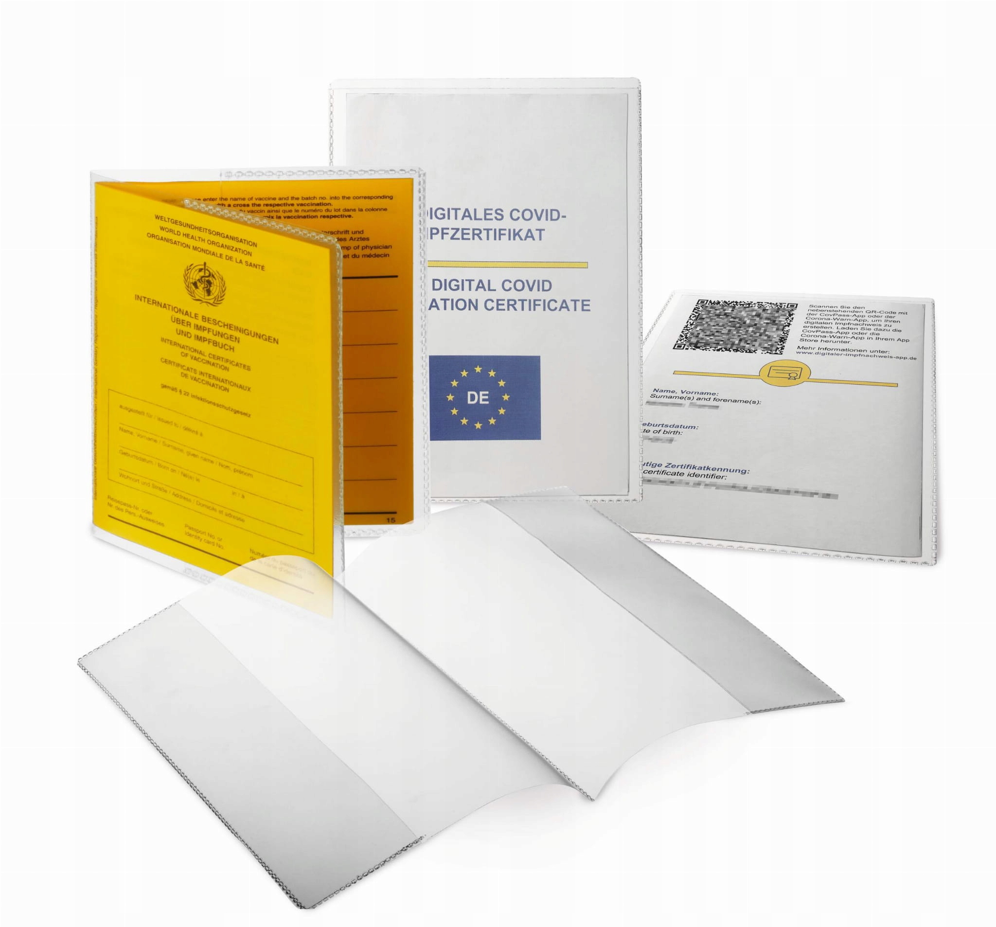 Durable 2133 Przezroczysty A6 – Najlepsza ochrona dokumentów