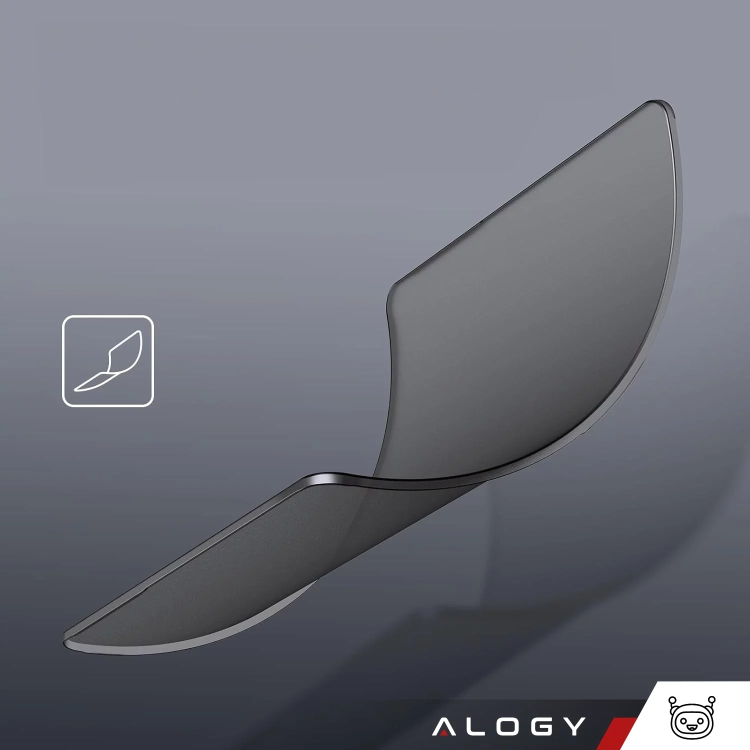 Matowe wykończenie – elegancja bez odcisków palców