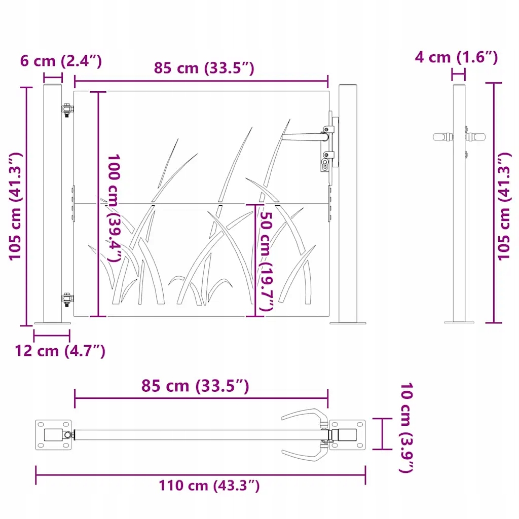 Styl Trawnikowy – Idealne połączenie estetyki i praktyczności