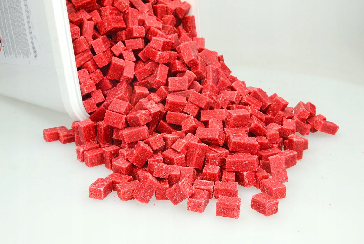 Komfort stosowania – Gotowe do użycia kostki parafinowe