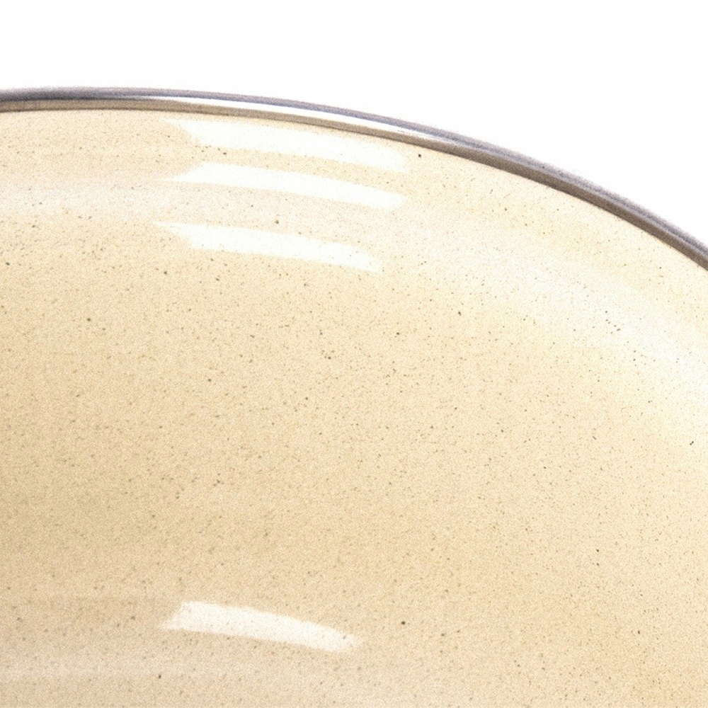 Wysokiej jakości stal emaliowana – Bezpieczny dla zdrowia i alergików