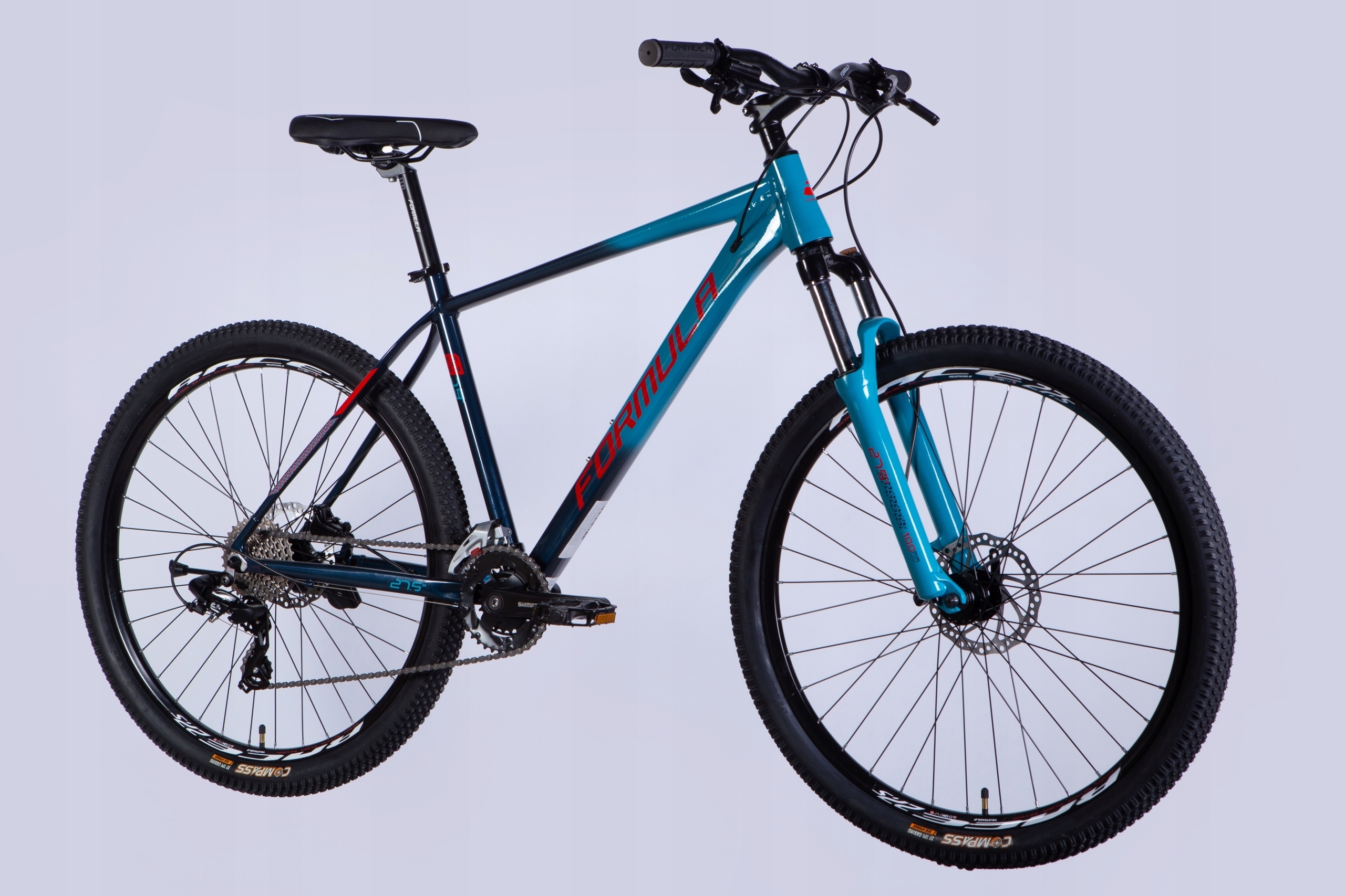 Wyjątkowy design i kolorystyka roweru górskiego
