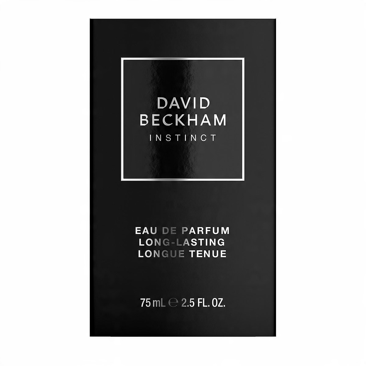 DAVID BECKHAM Instinct EDP 75ml – Wyrafinowany zapach dla mężczyzn